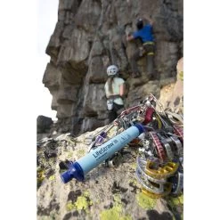 Lifestraw PERSONAL (BLUE) - Trinkwasserfilter 14 Lifestraw PERSONAL (BLUE) - Trinkwasserfilter -Camping Welt Verkauf 242751 f personal lifestraw 1