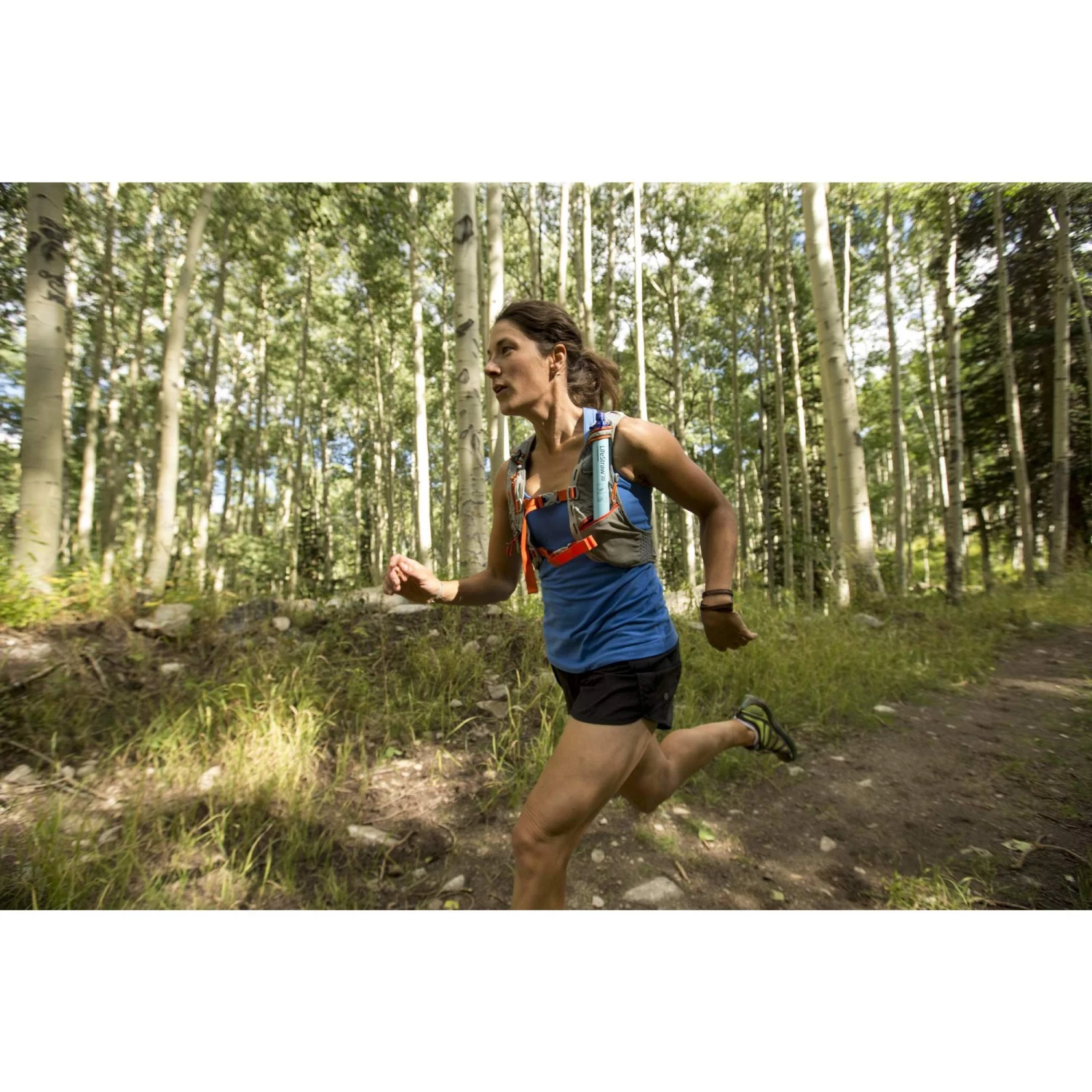 Lifestraw PERSONAL (BLUE) - Trinkwasserfilter 8 Lifestraw PERSONAL (BLUE) - Trinkwasserfilter – Bild 8