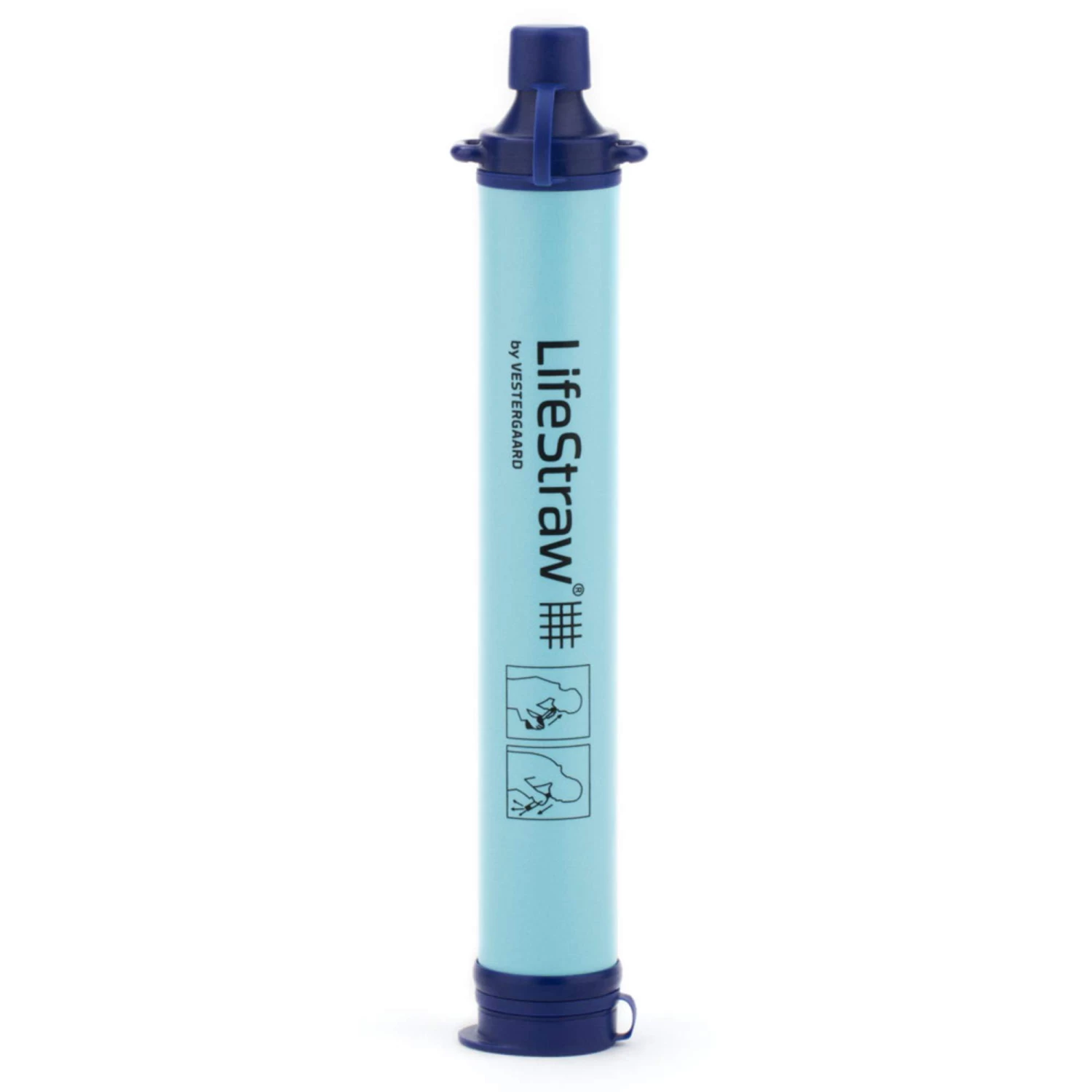 Lifestraw PERSONAL (BLUE) - Trinkwasserfilter 2 Lifestraw PERSONAL (BLUE) - Trinkwasserfilter – Bild 2
