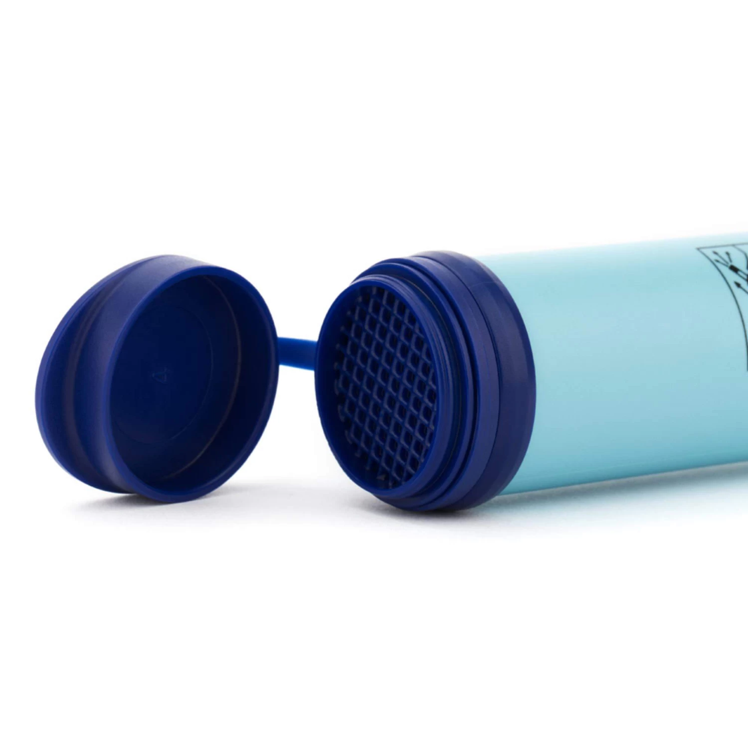 Lifestraw PERSONAL (BLUE) - Trinkwasserfilter 4 Lifestraw PERSONAL (BLUE) - Trinkwasserfilter – Bild 4