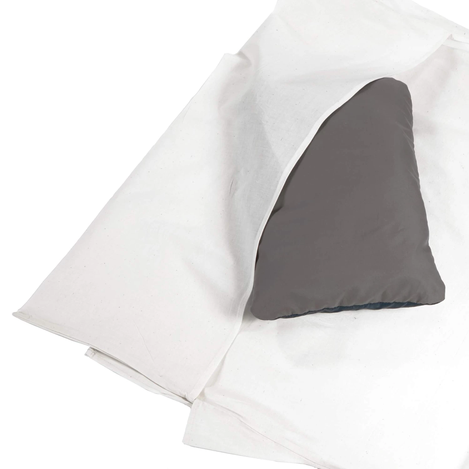 FRILUFTS ORGANIC COTTON BLANKET LINER - Schlafsack Inlett 7 FRILUFTS ORGANIC COTTON BLANKET LINER - Schlafsack Inlett – Bild 7