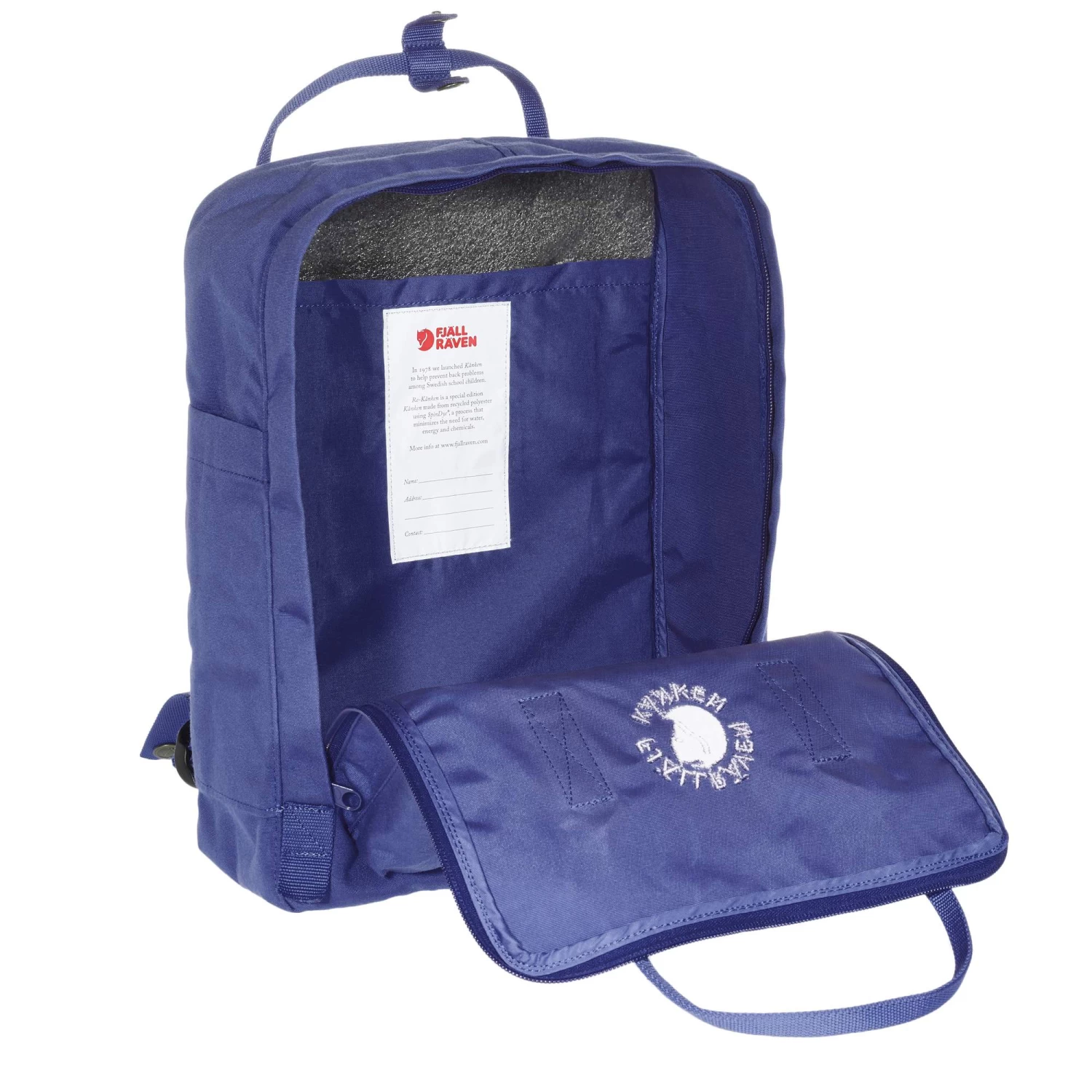 FJÄLLRÄVEN RE-KÅNKEN Unisex - Tagesrucksack 7 FJÄLLRÄVEN RE-KÅNKEN Unisex - Tagesrucksack – Bild 7