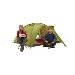 VAUDE SPACE L 3P - Kuppelzelt -Camping Welt Verkauf 299642001 c space l 3p vaude 1