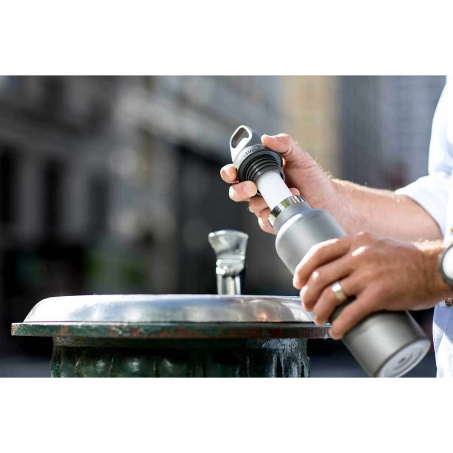 Lifestraw UNIVERSAL - Trinkwasserfilter 7 Lifestraw UNIVERSAL - Trinkwasserfilter – Bild 7