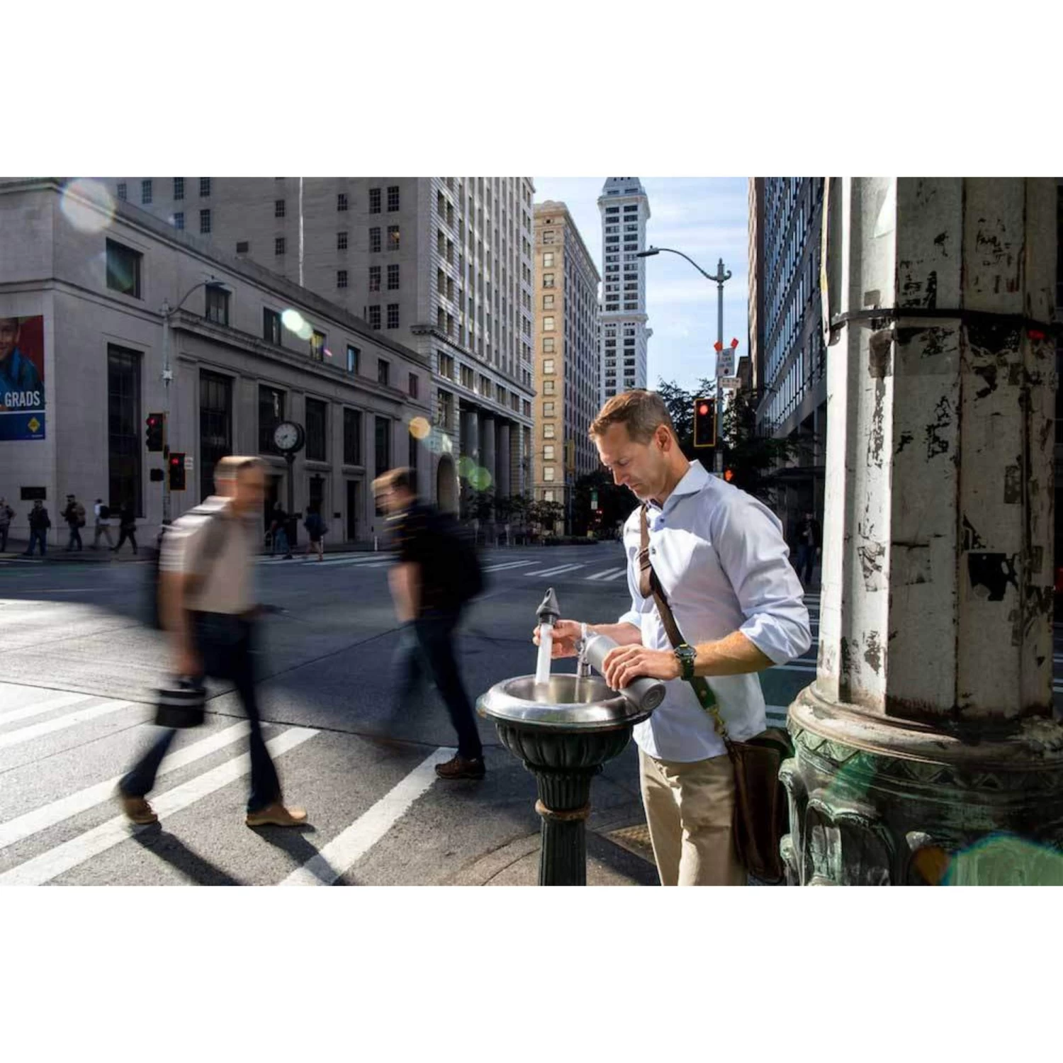 Lifestraw UNIVERSAL - Trinkwasserfilter 9 Lifestraw UNIVERSAL - Trinkwasserfilter – Bild 9