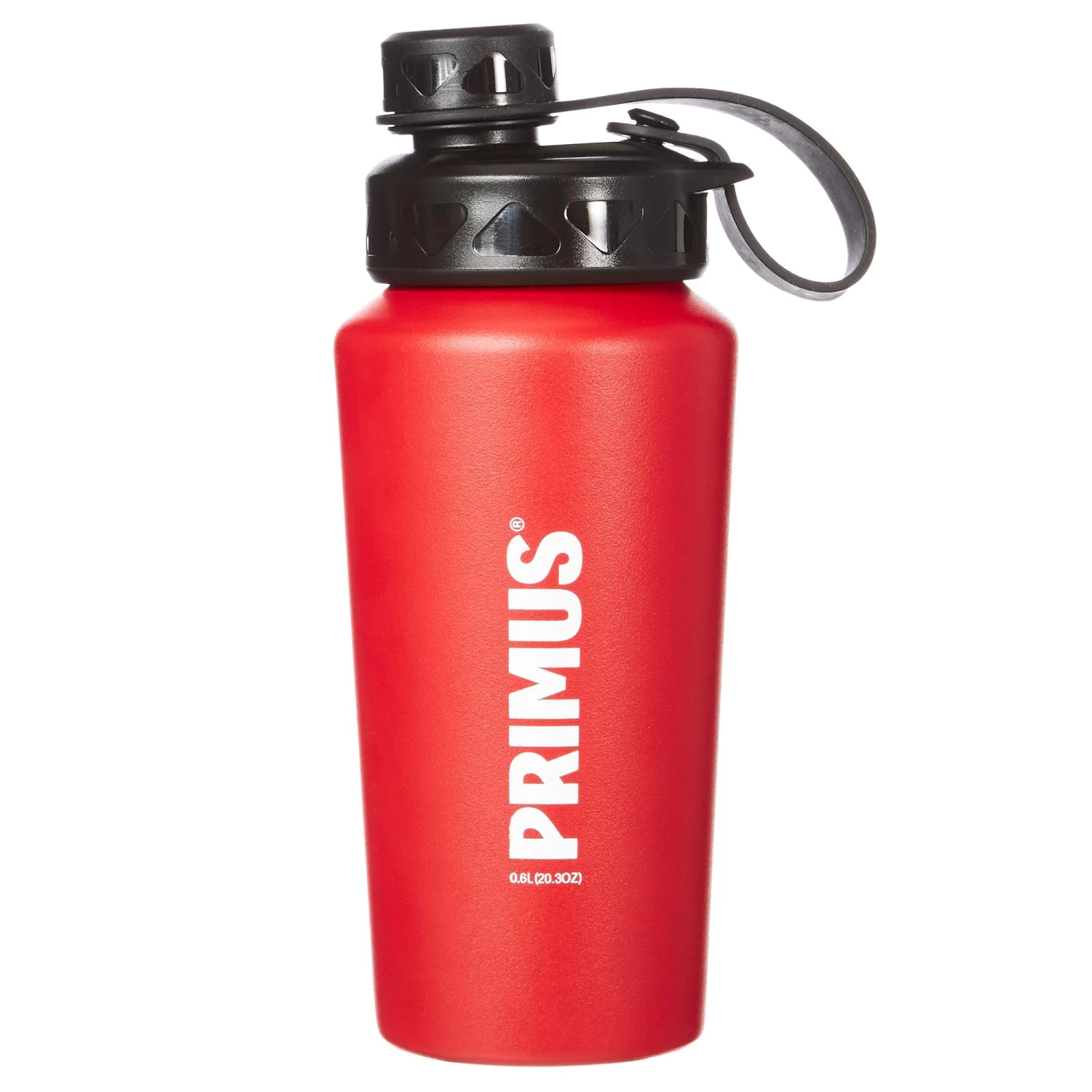 Primus TRAILBOTTLE 0.6L S.S. RED - Trinkflasche 1 Primus TRAILBOTTLE 0.6L S.S. RED - Trinkflasche
