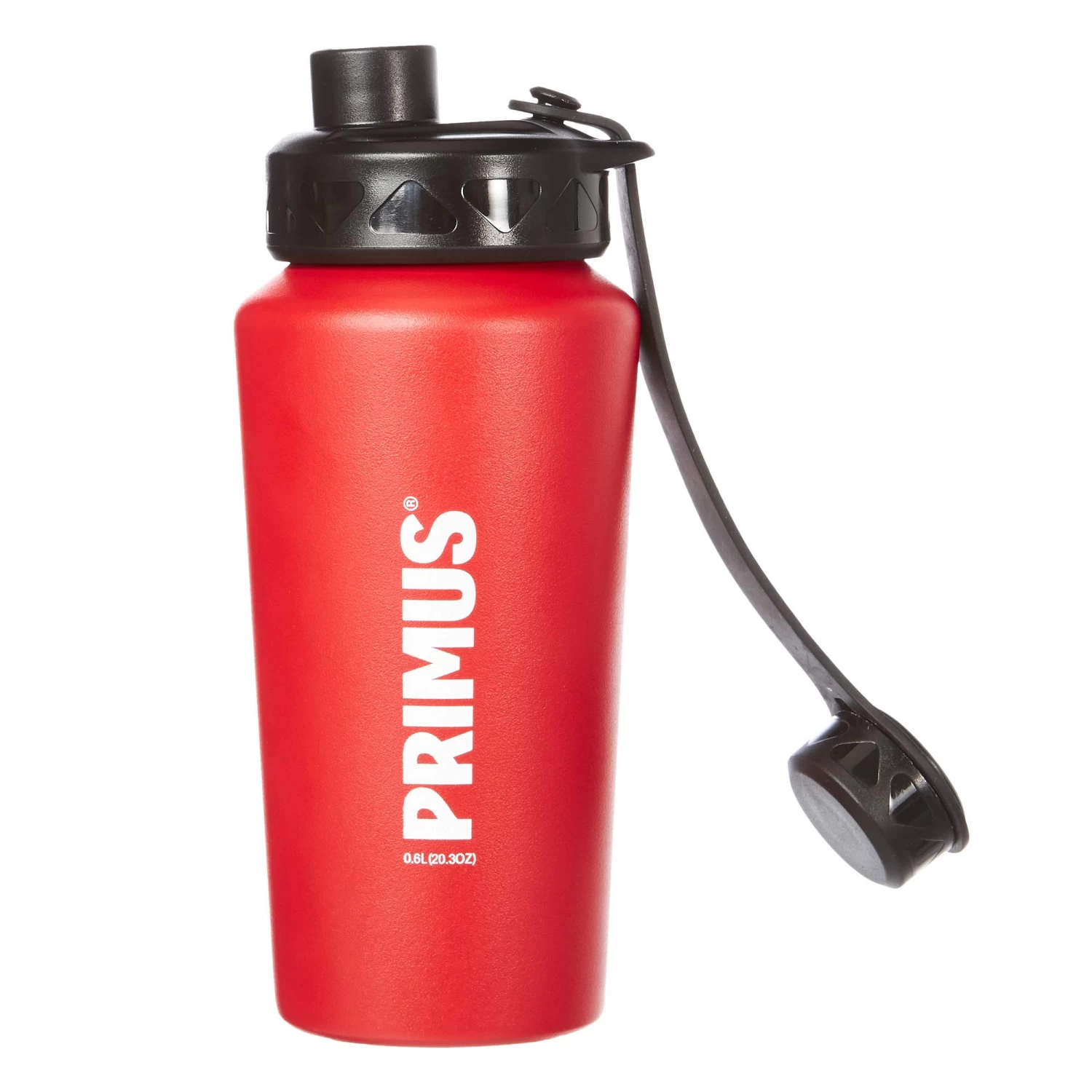 Primus TRAILBOTTLE 0.6L S.S. RED - Trinkflasche 2 Primus TRAILBOTTLE 0.6L S.S. RED - Trinkflasche – Bild 2