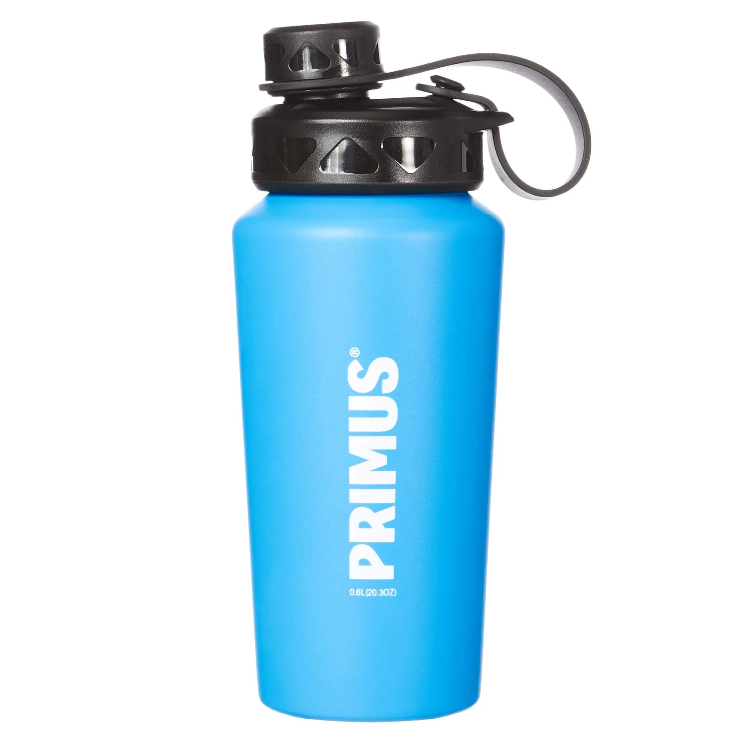 Primus TRAILBOTTLE 0.6L S.S. BLUE - Trinkflasche 1 Primus TRAILBOTTLE 0.6L S.S. BLUE - Trinkflasche