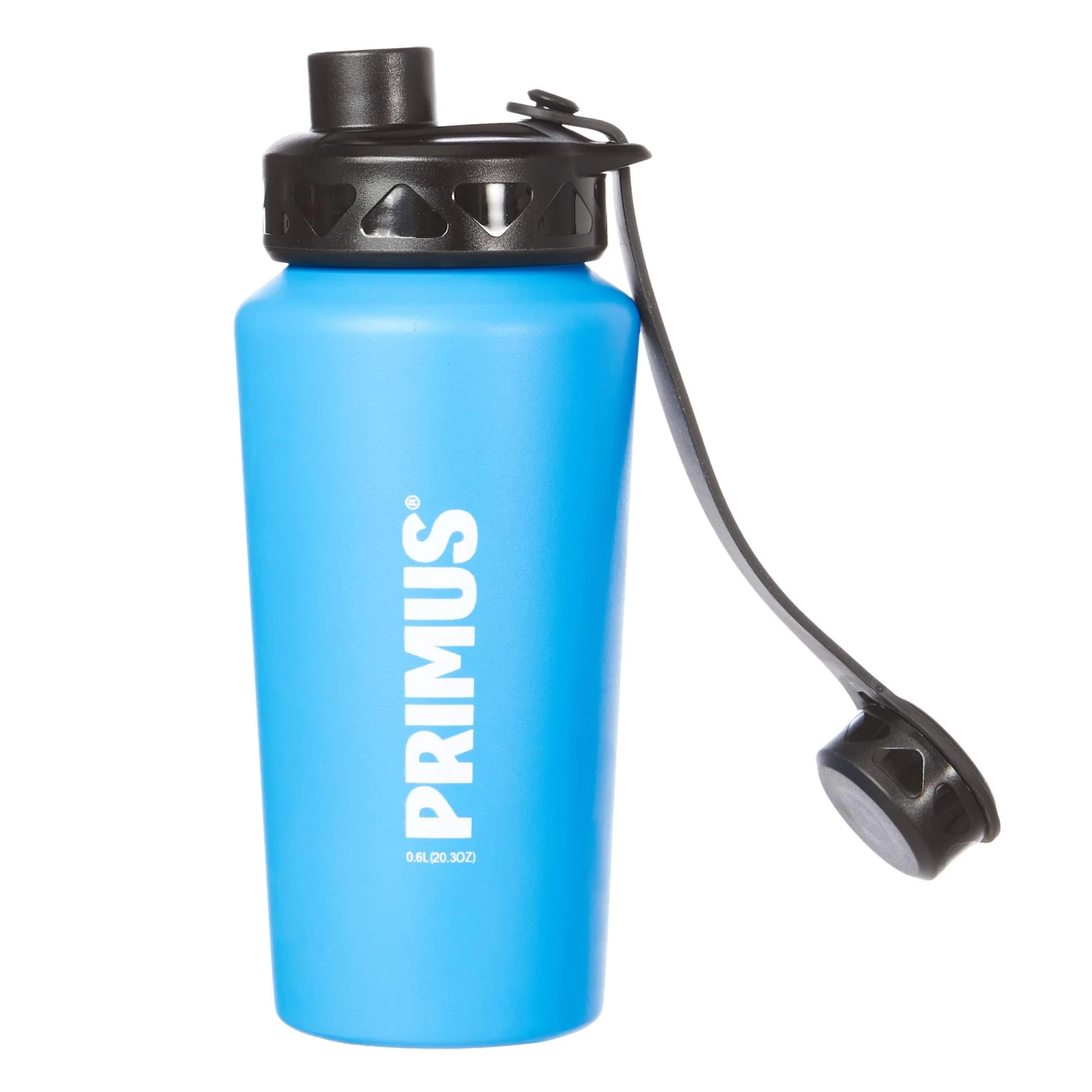 Primus TRAILBOTTLE 0.6L S.S. BLUE - Trinkflasche 2 Primus TRAILBOTTLE 0.6L S.S. BLUE - Trinkflasche – Bild 2