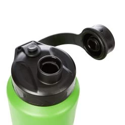 Primus TRAILBOTTLE 0.6L S.S. MOSS - Trinkflasche -Camping Welt Verkauf 306711007 d trailbottle stainless steel primus 1