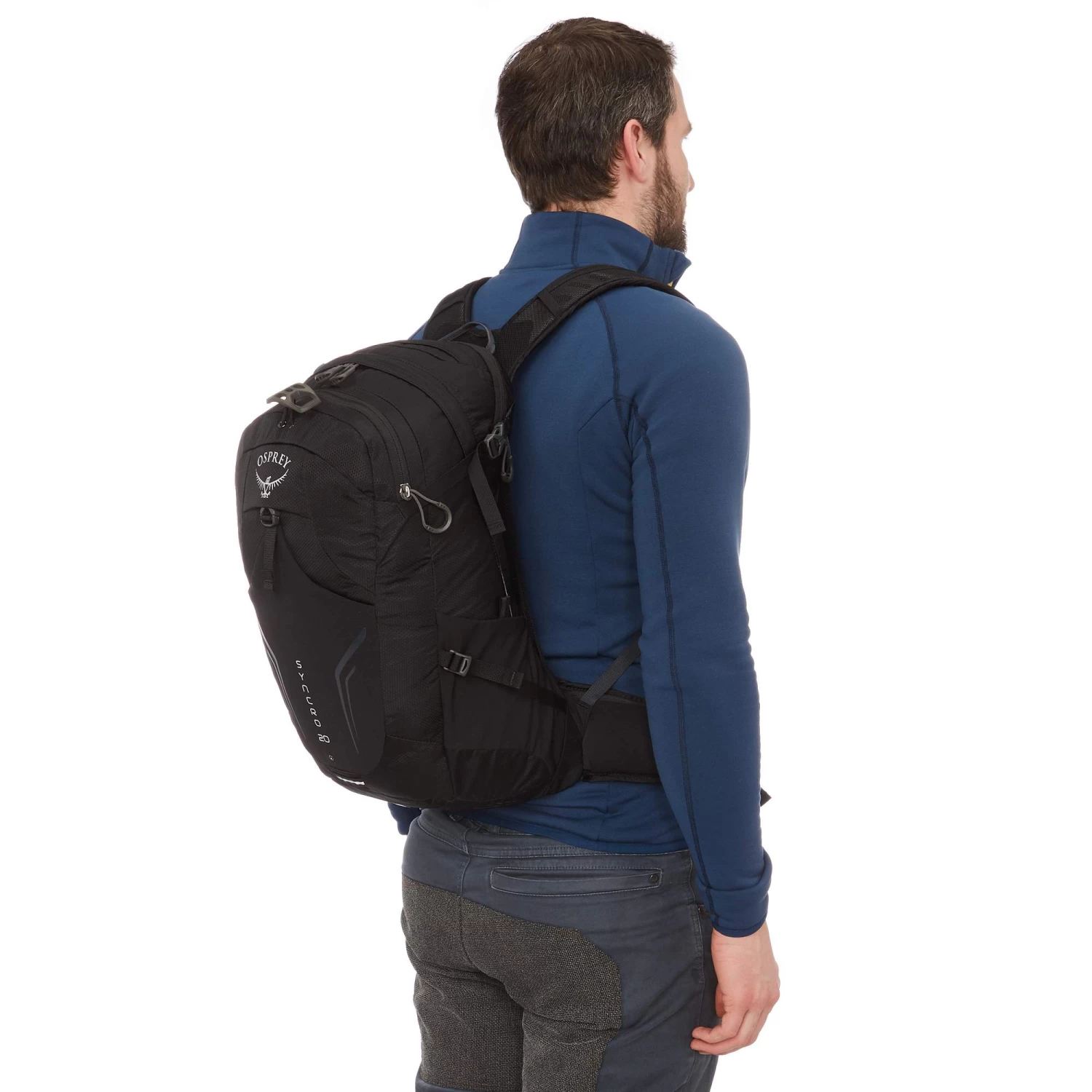 Osprey SYNCRO 20 Herren - Fahrradrucksack 10 Osprey SYNCRO 20 Herren - Fahrradrucksack – Bild 10