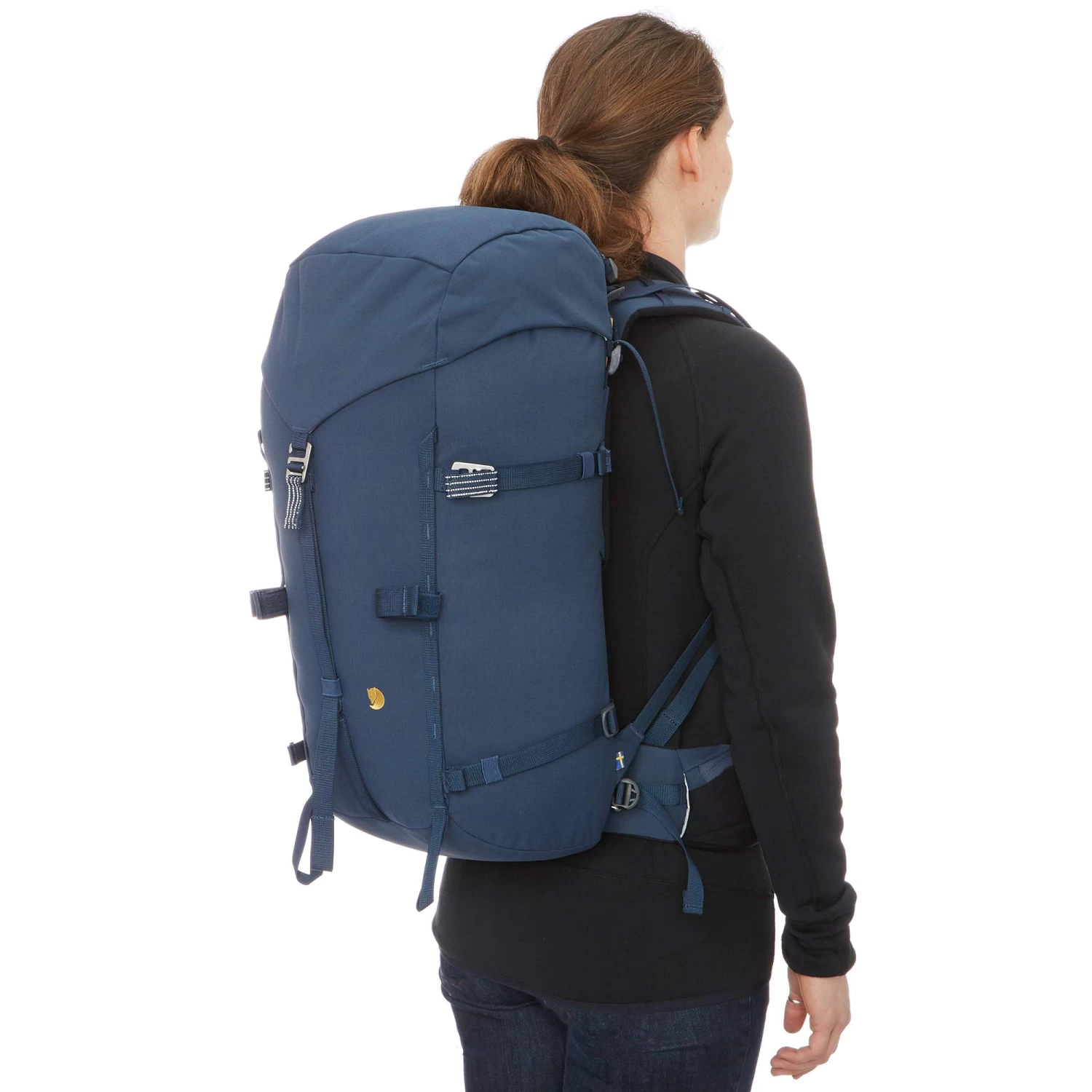 FJÄLLRÄVEN BERGTAGEN 38 S-M Unisex - Tourenrucksack – Bild 9