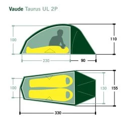Camping Welt Verkauf -Camping Welt Verkauf 5637204835 awogioz taurus ul 2p vaude 24