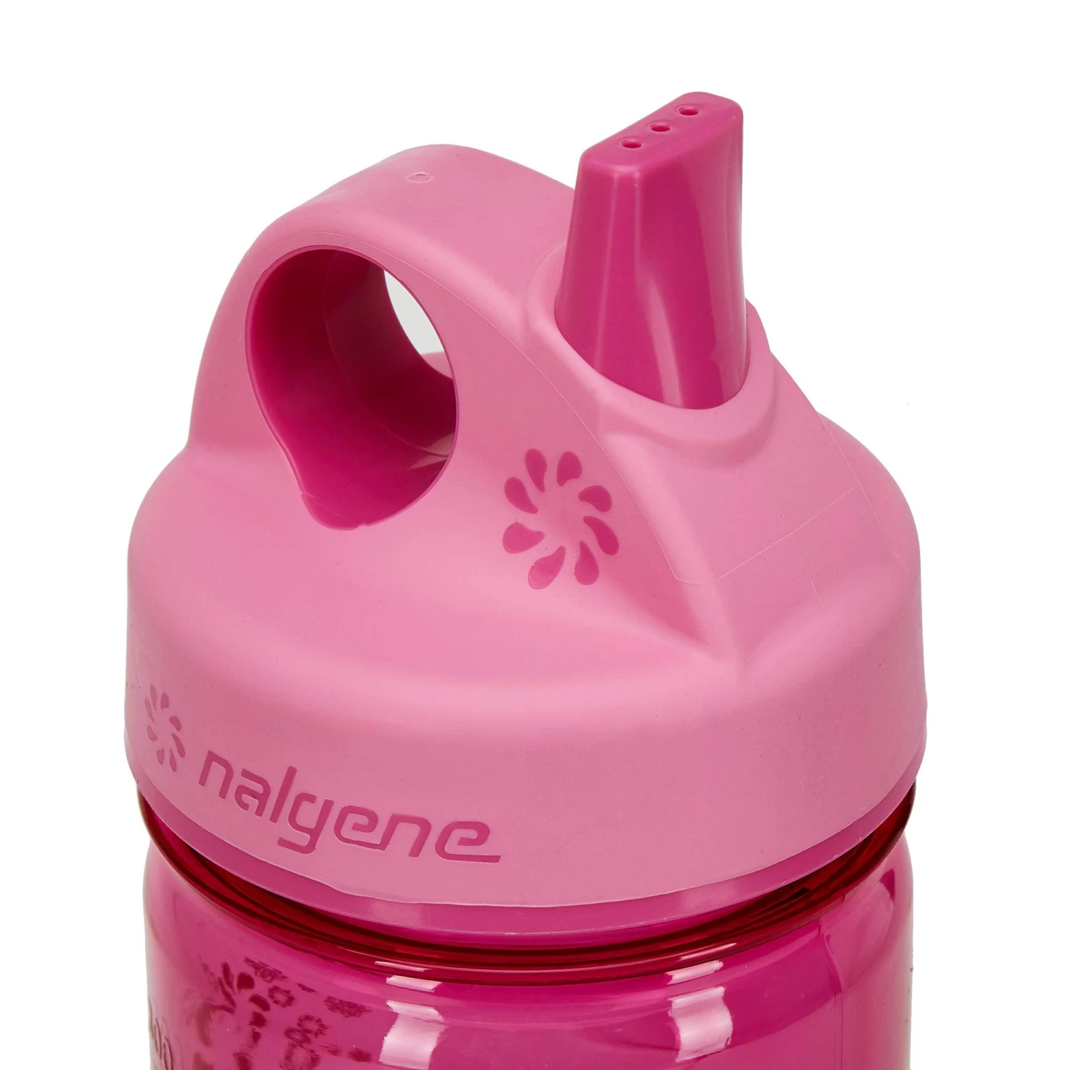 NALGENE KINDERFLASCHE GRIP-N-GULP - Trinkflasche 2 NALGENE KINDERFLASCHE GRIP-N-GULP - Trinkflasche – Bild 2