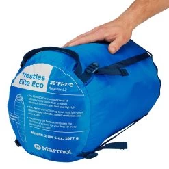 Marmot TRESTLES ELITE ECO 20 Herren - Kunstfaserschlafsack 19 Marmot TRESTLES ELITE ECO 20 Herren - Kunstfaserschlafsack -Camping Welt Verkauf 5637469337 j trestles elite eco 20 marmot 24