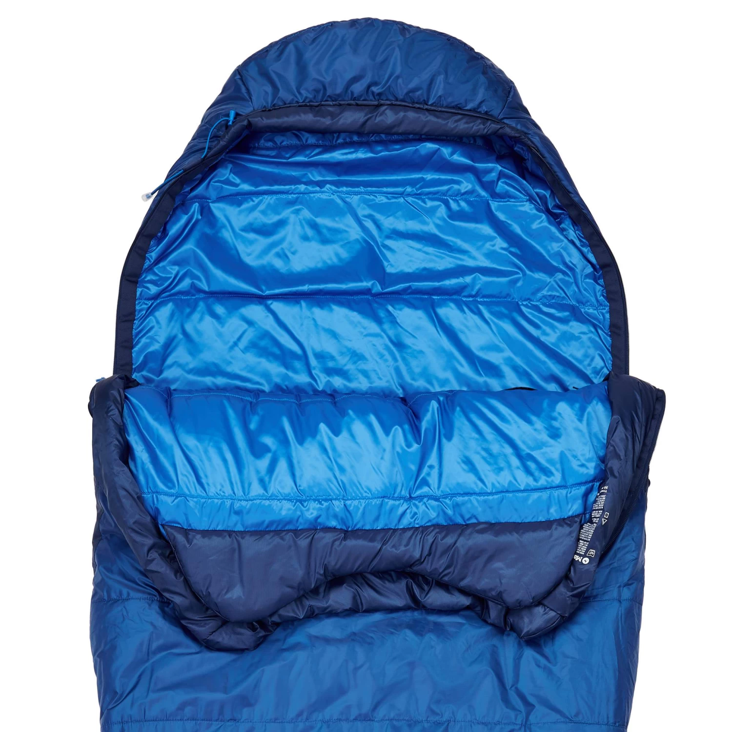 Marmot TRESTLES ELITE ECO 20 LONG Herren - Kunstfaserschlafsack 2 Marmot TRESTLES ELITE ECO 20 LONG Herren - Kunstfaserschlafsack – Bild 2