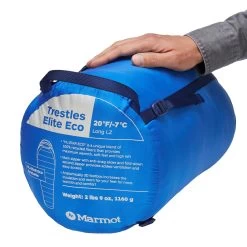 Marmot TRESTLES ELITE ECO 20 LONG Herren - Kunstfaserschlafsack 18 Marmot TRESTLES ELITE ECO 20 LONG Herren - Kunstfaserschlafsack -Camping Welt Verkauf 5637469339 i trestles elite eco 20 long marmot 24