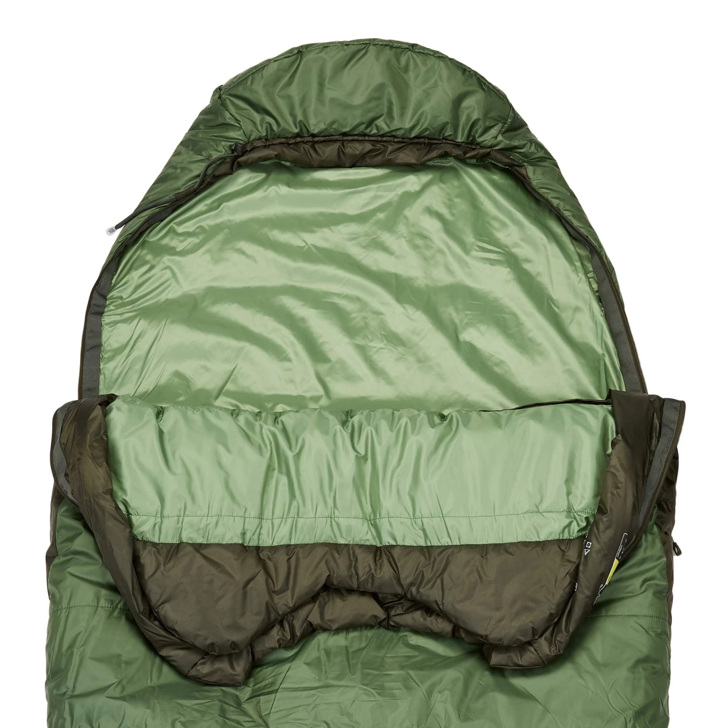 Marmot TRESTLES ELITE ECO 30 LONG Herren - Kunstfaserschlafsack 2 Marmot TRESTLES ELITE ECO 30 LONG Herren - Kunstfaserschlafsack – Bild 2