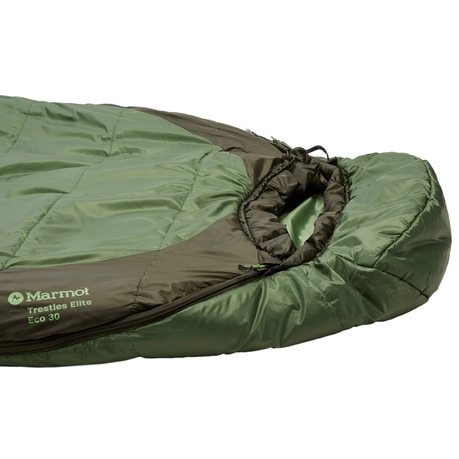Marmot TRESTLES ELITE ECO 30 LONG Herren - Kunstfaserschlafsack 4 Marmot TRESTLES ELITE ECO 30 LONG Herren - Kunstfaserschlafsack – Bild 4