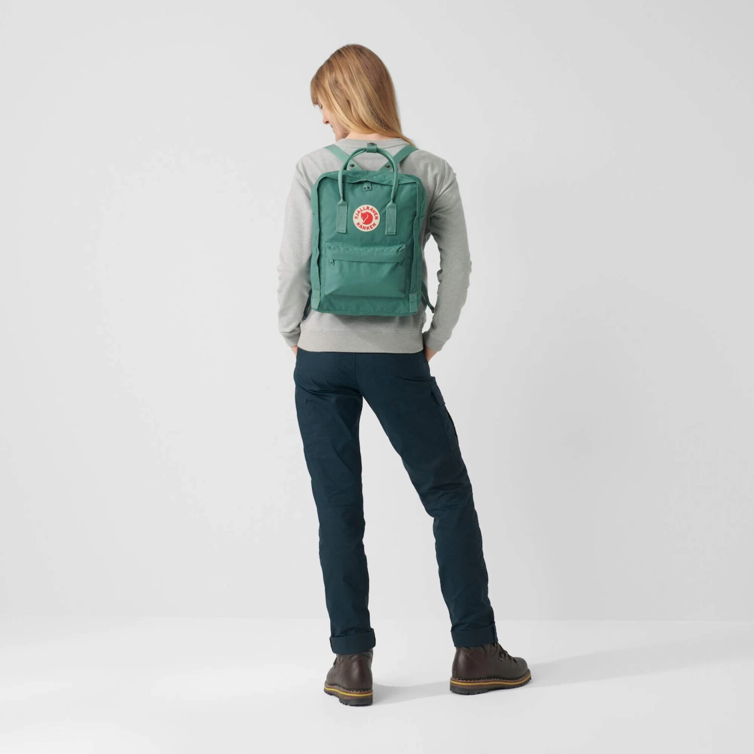 FJÄLLRÄVEN KÅNKEN Unisex - Tagesrucksack 8 FJÄLLRÄVEN KÅNKEN Unisex - Tagesrucksack – Bild 8