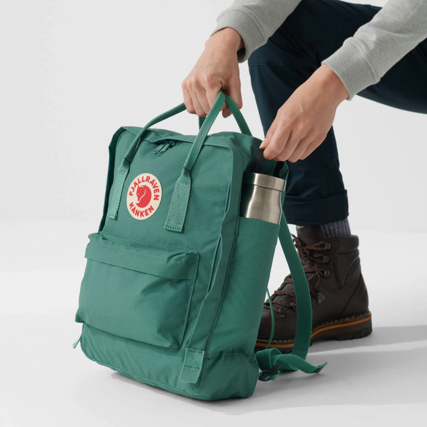 FJÄLLRÄVEN KÅNKEN Unisex - Tagesrucksack 11 FJÄLLRÄVEN KÅNKEN Unisex - Tagesrucksack – Bild 11