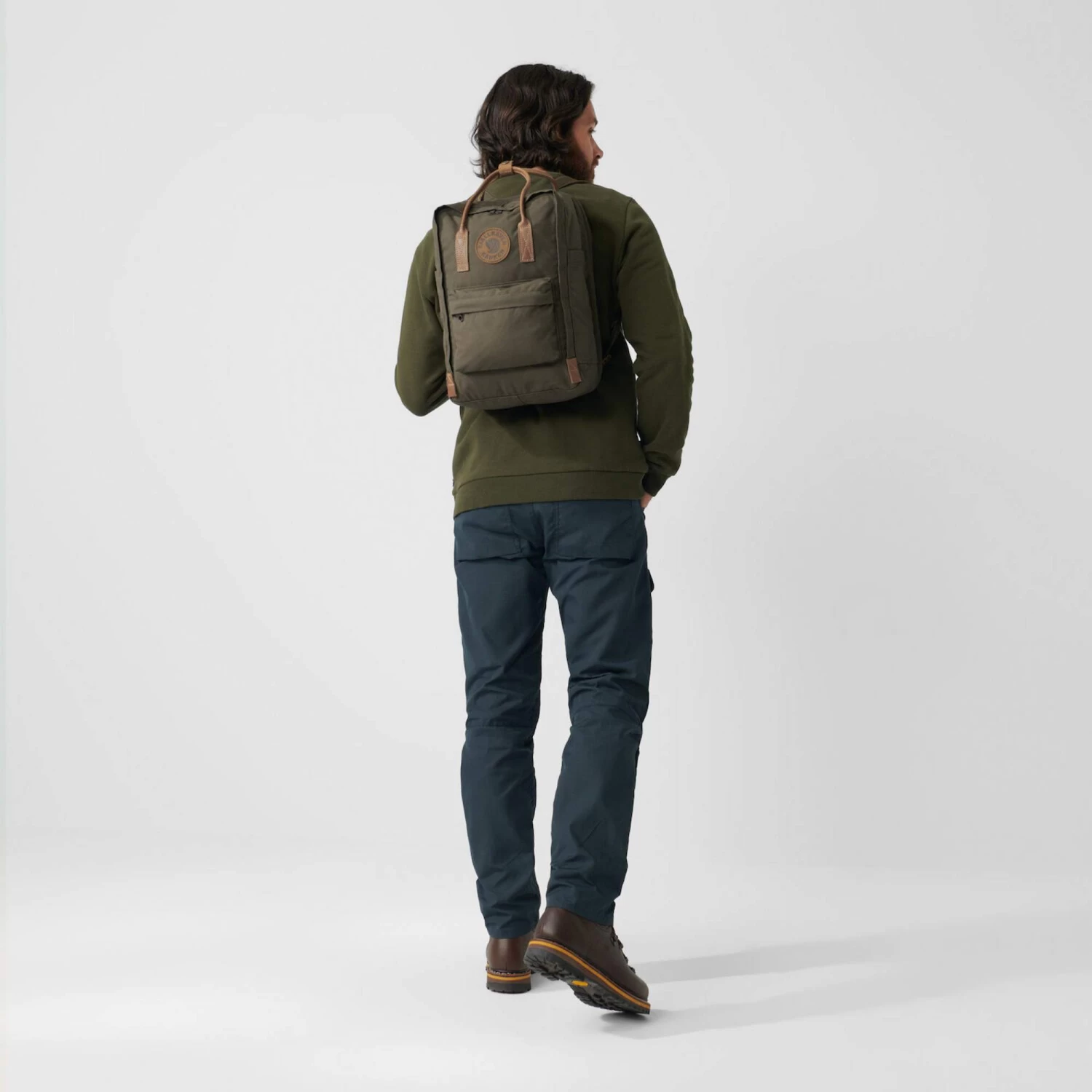 FJÄLLRÄVEN KÅNKEN NO. 2 LAPTOP 15' Unisex - Laptoprucksack 2 FJÄLLRÄVEN KÅNKEN NO. 2 LAPTOP 15' Unisex - Laptoprucksack – Bild 2