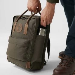 FJÄLLRÄVEN KÅNKEN NO. 2 LAPTOP 15' Unisex - Laptoprucksack 18 FJÄLLRÄVEN KÅNKEN NO. 2 LAPTOP 15' Unisex - Laptoprucksack -Camping Welt Verkauf 5637528563 etnbiph kanken no 2 laptop 15 fjaellraeven 24