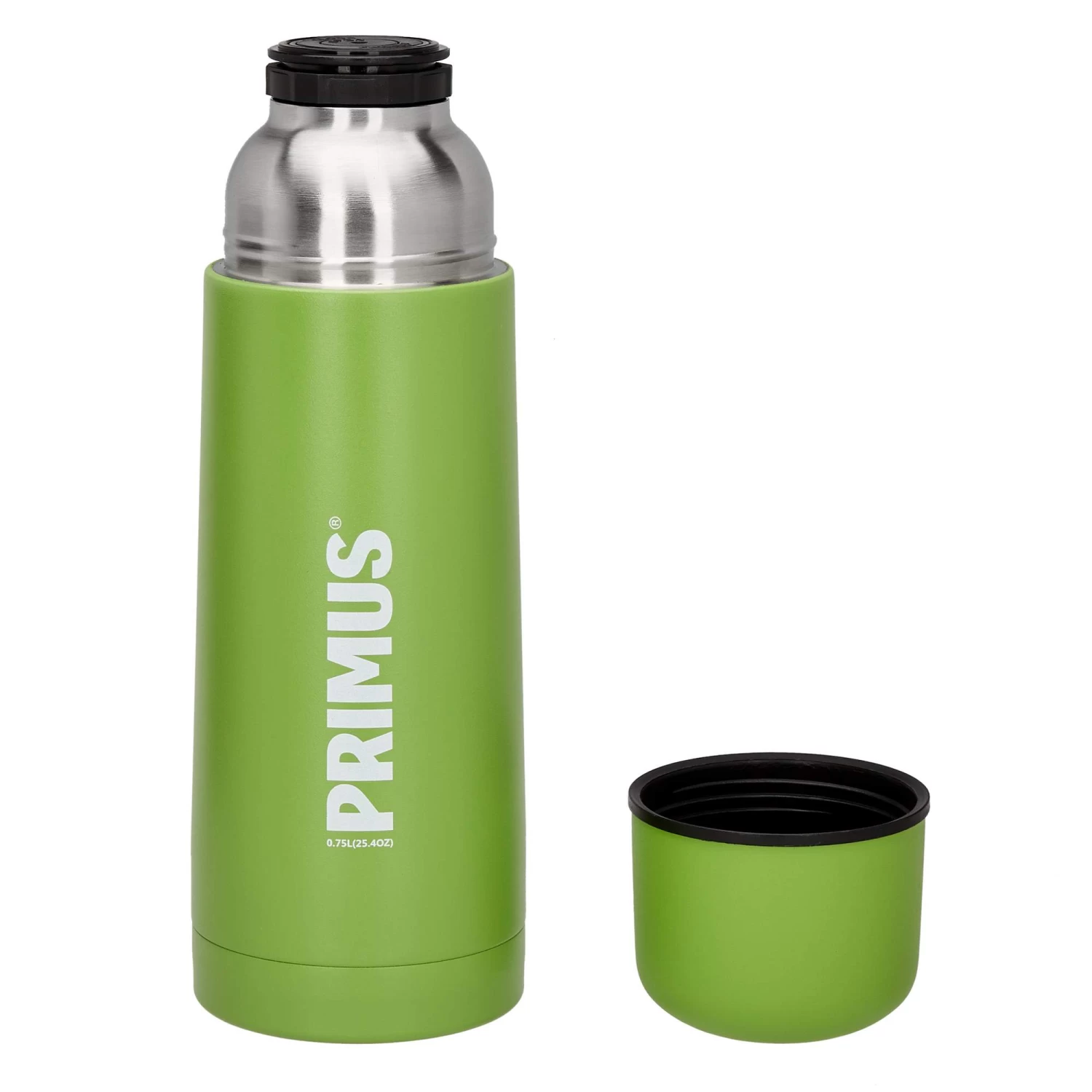 Primus VACUUM BOTTLE 0.75L LEAF GREEN - Thermokanne 2 Primus VACUUM BOTTLE 0.75L LEAF GREEN - Thermokanne – Bild 2
