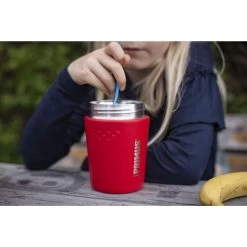 Primus TRAILBREAK LUNCH JUG 400 BARN RED - Thermobehälter -Camping Welt Verkauf 5637547899 c trailbreak lunch jug 400 barn red primus 24