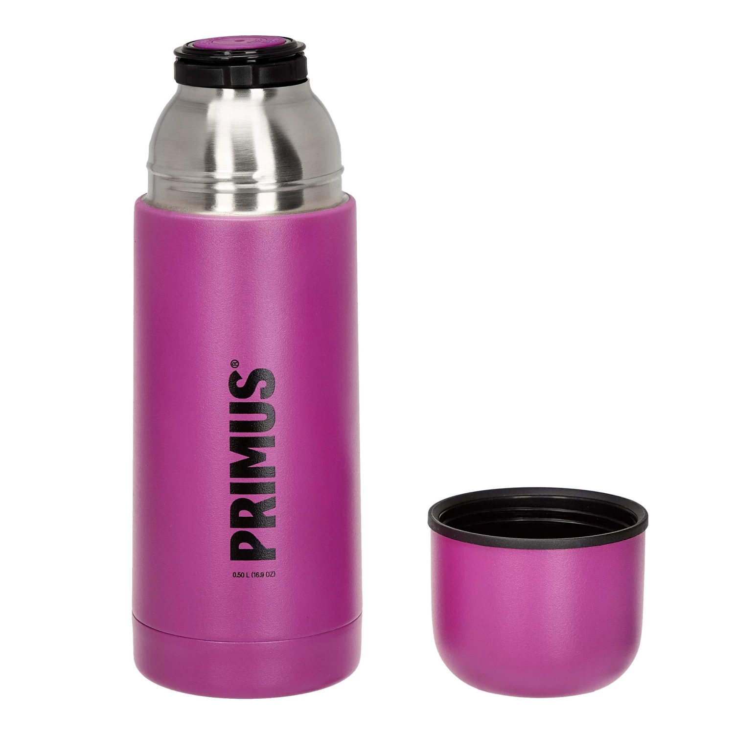 Primus VACUUM BOTTLE 0.5L PURPLE - Thermokanne 2 Primus VACUUM BOTTLE 0.5L PURPLE - Thermokanne – Bild 2