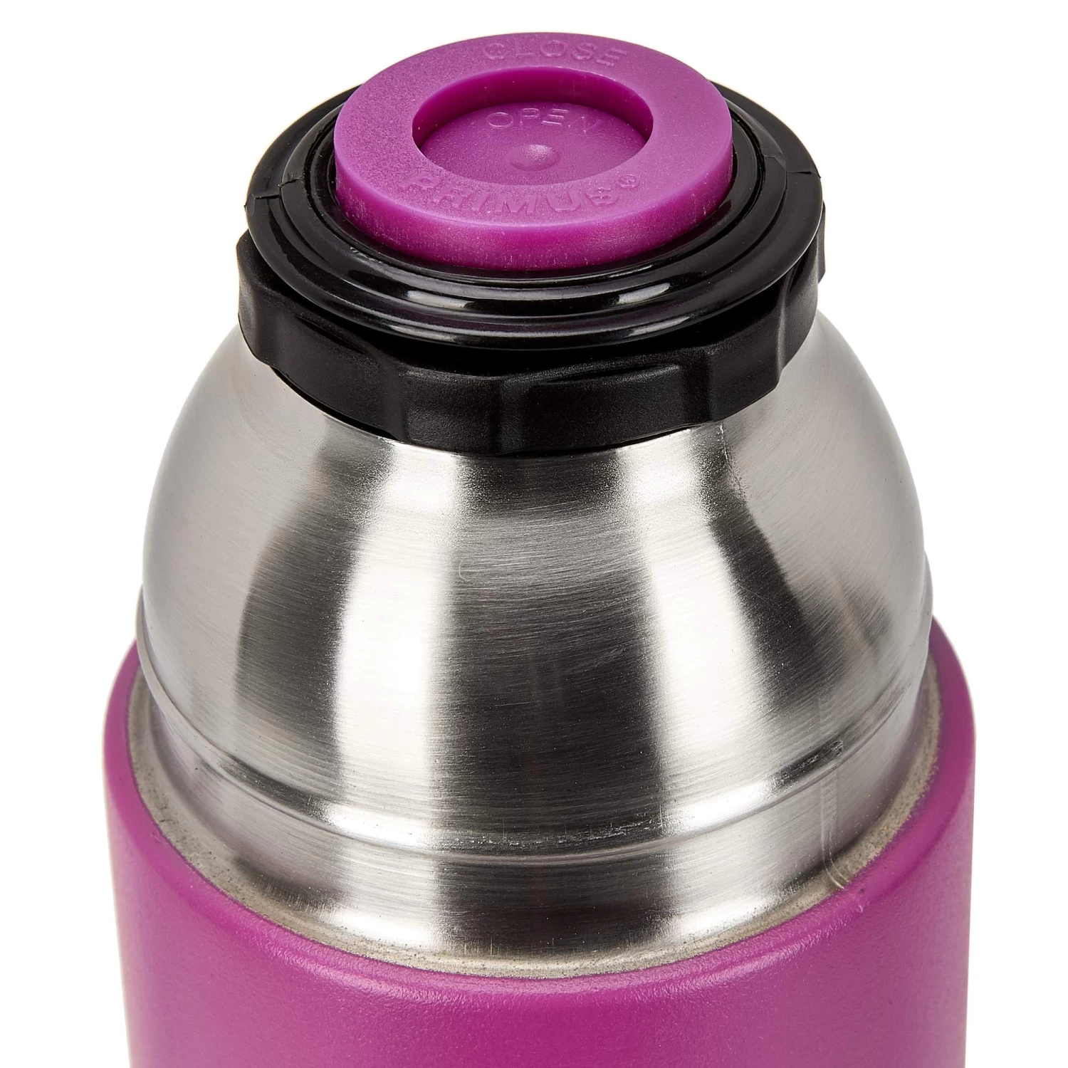 Primus VACUUM BOTTLE 0.5L PURPLE - Thermokanne 3 Primus VACUUM BOTTLE 0.5L PURPLE - Thermokanne – Bild 3