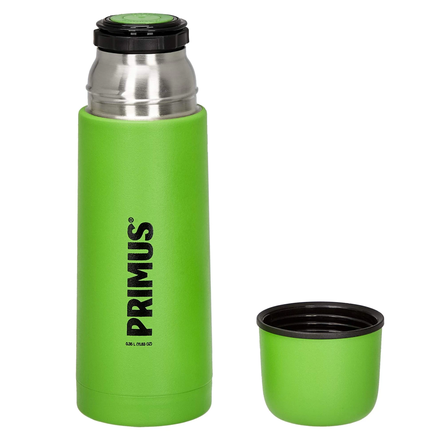 Primus VACUUM BOTTLE 0.35L GREEN - Thermokanne 2 Primus VACUUM BOTTLE 0.35L GREEN - Thermokanne – Bild 2