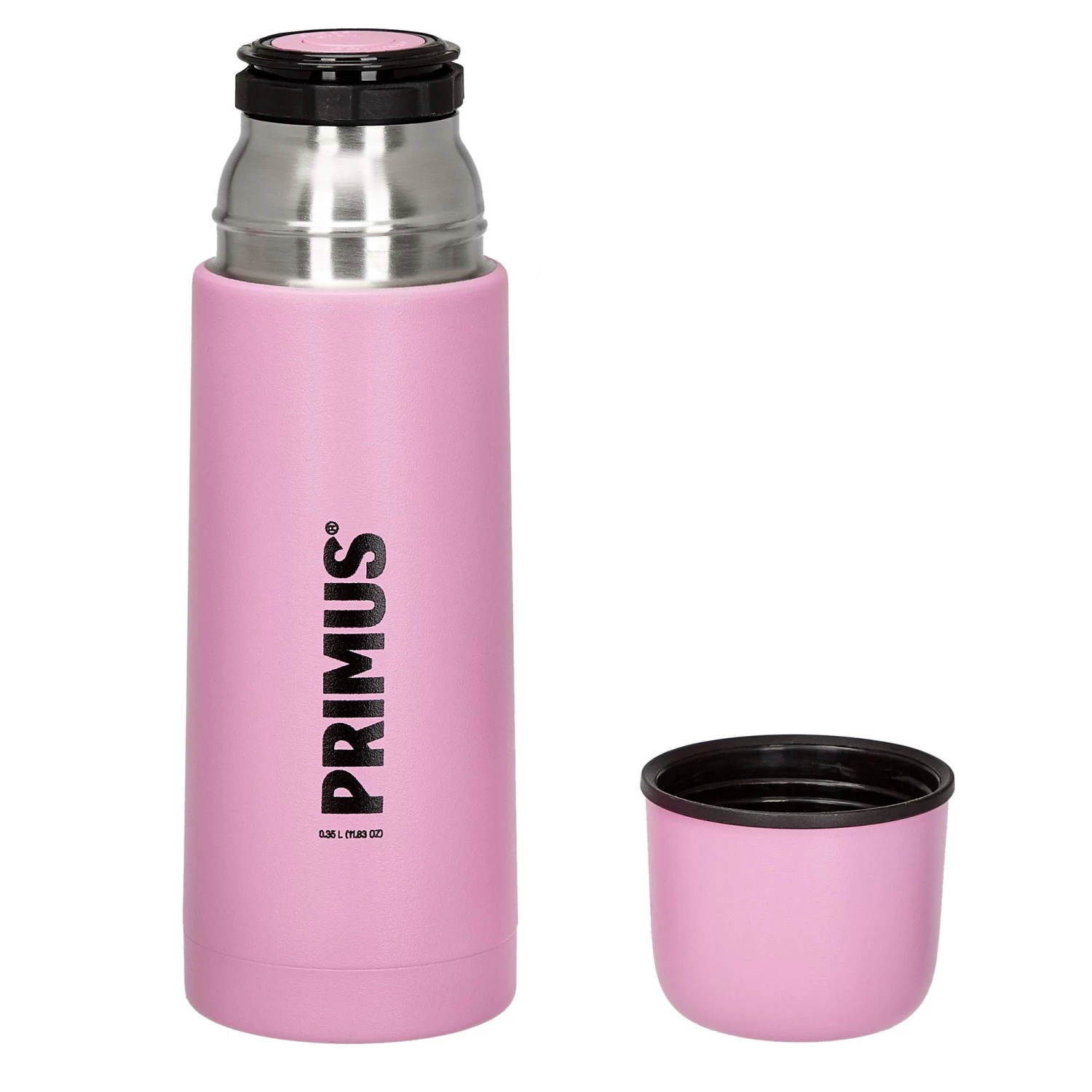 Primus VACUUM BOTTLE 0.35L PINK - Thermokanne 2 Primus VACUUM BOTTLE 0.35L PINK - Thermokanne – Bild 2