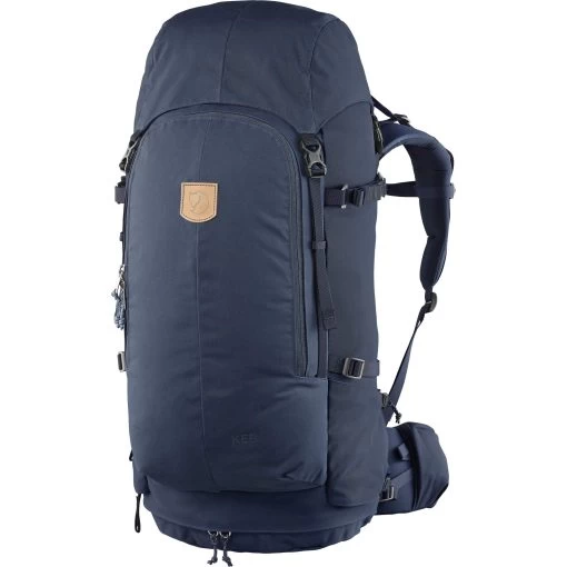 FJÄLLRÄVEN KEB 52 W Damen - Trekkingrucksack Damen -Camping Welt Verkauf 5637556242 a keb 52 w fjaellraeven 24