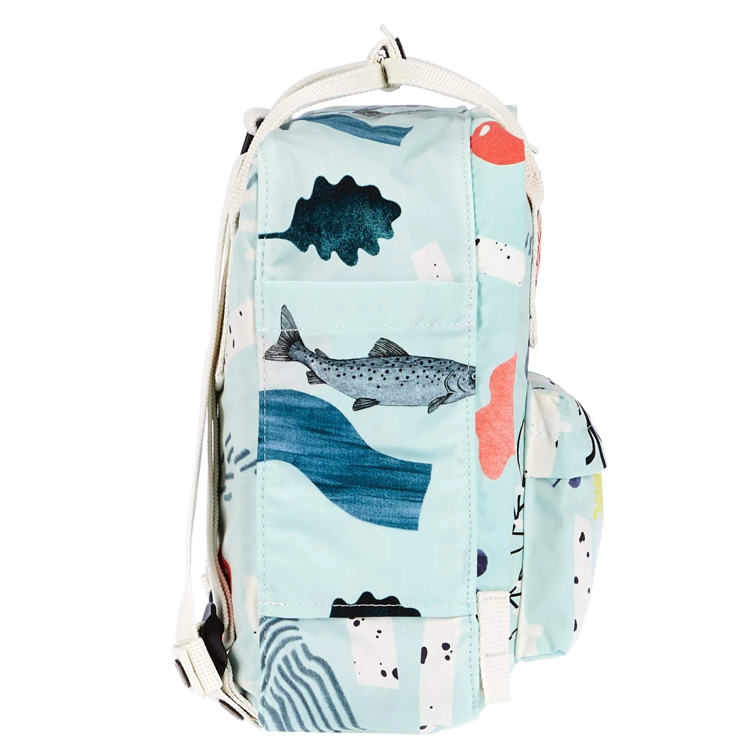 FJÄLLRÄVEN KÅNKEN ART MINI Unisex - Tagesrucksack 3 FJÄLLRÄVEN KÅNKEN ART MINI Unisex - Tagesrucksack – Bild 3