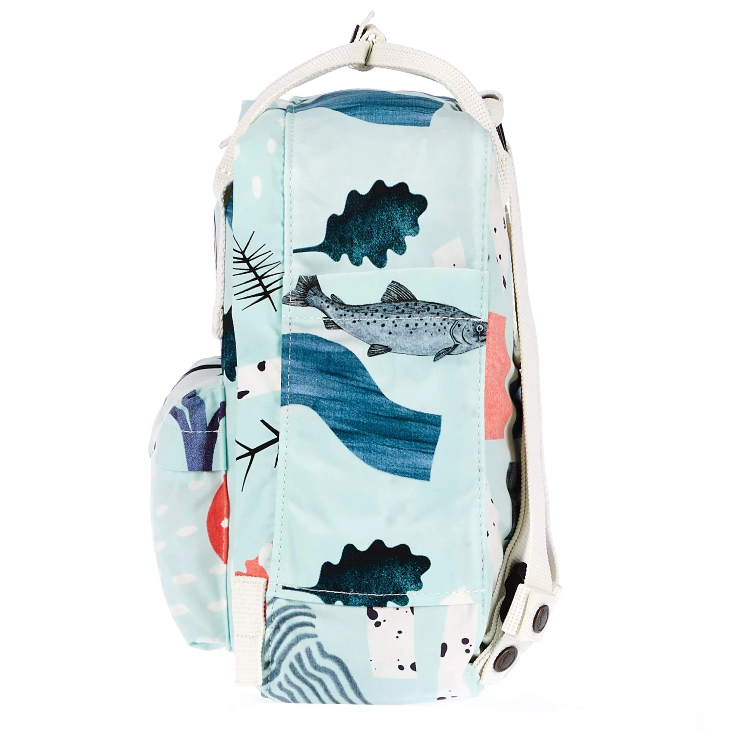FJÄLLRÄVEN KÅNKEN ART MINI Unisex - Tagesrucksack 5 FJÄLLRÄVEN KÅNKEN ART MINI Unisex - Tagesrucksack – Bild 5