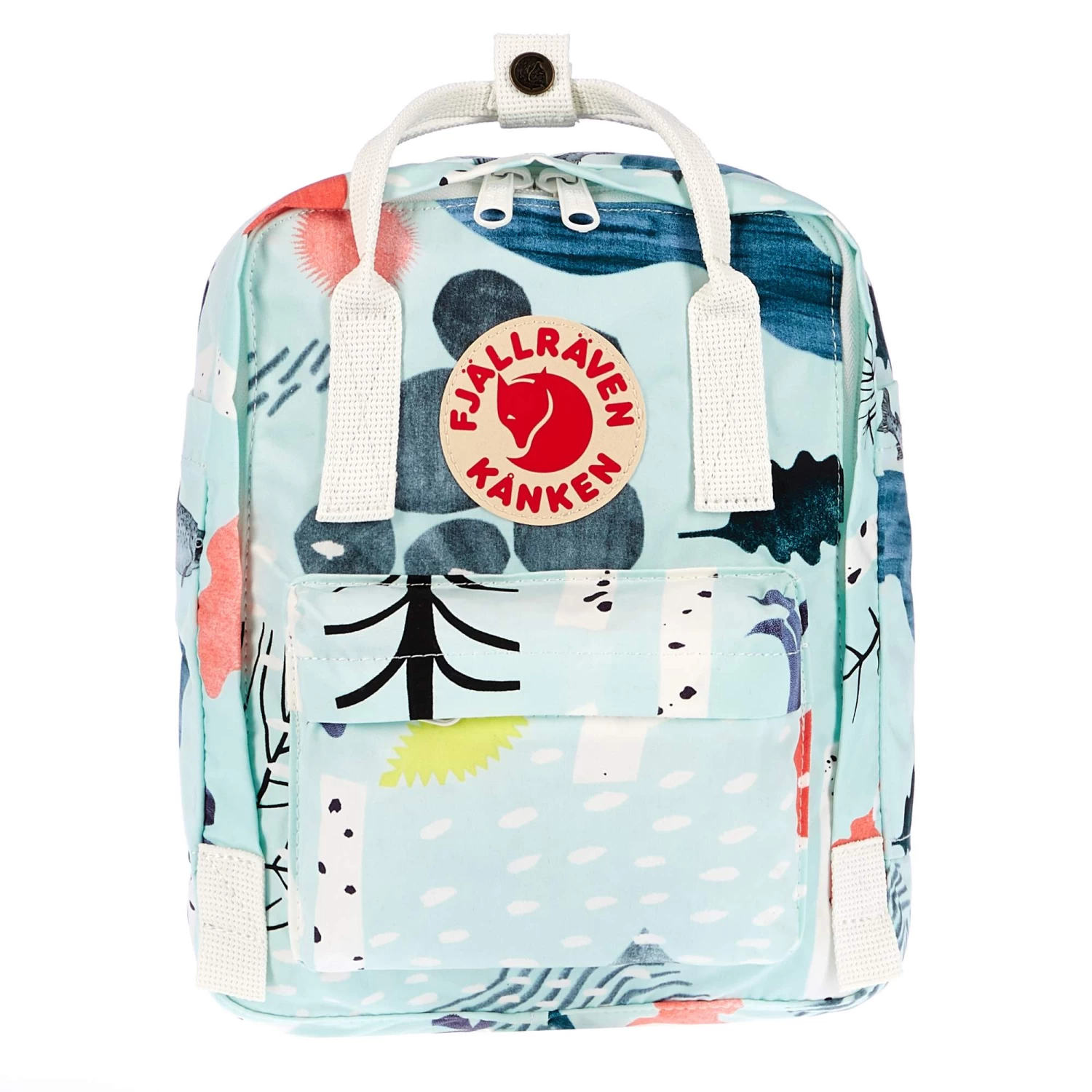 FJÄLLRÄVEN KÅNKEN ART MINI Unisex - Tagesrucksack 1 FJÄLLRÄVEN KÅNKEN ART MINI Unisex - Tagesrucksack