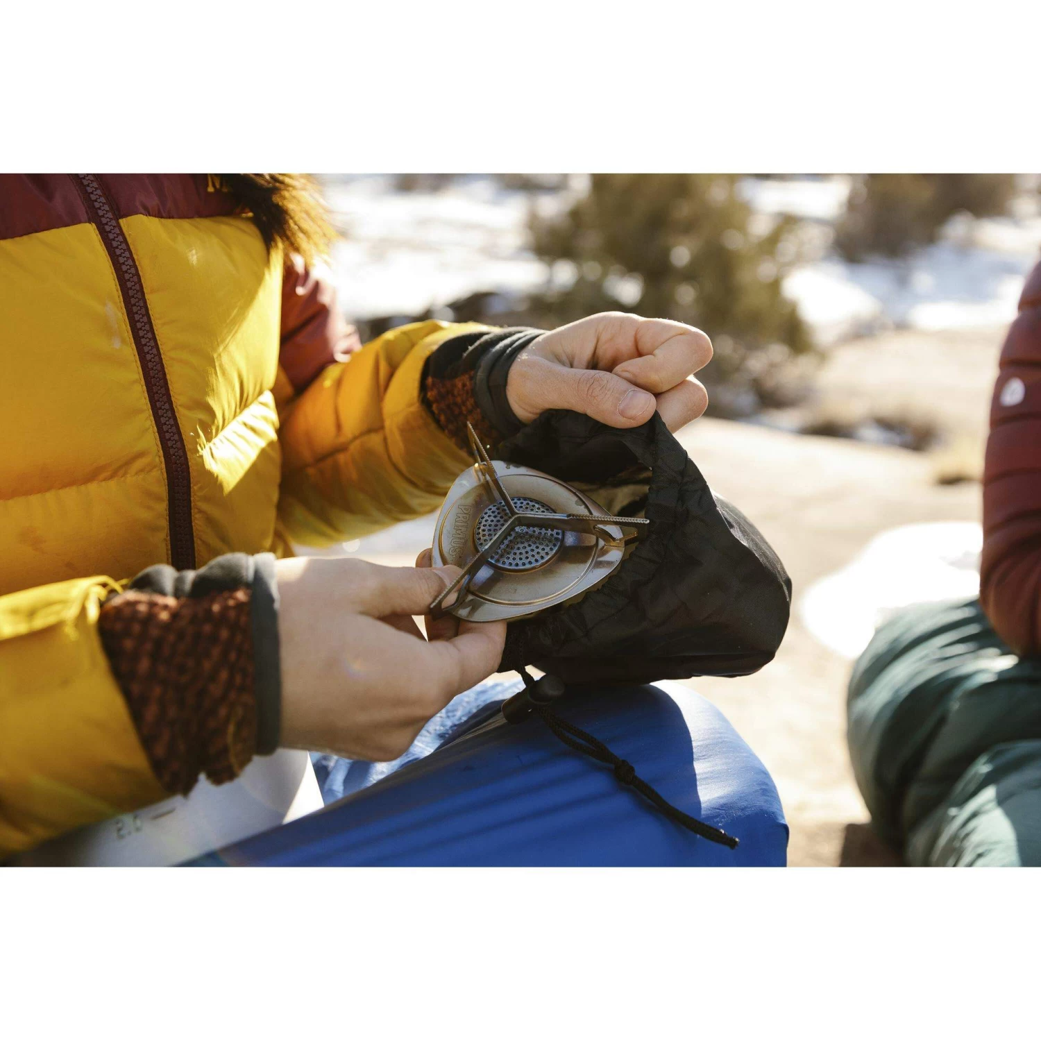 Primus ESSENTIAL TRAIL STOVE - Gaskocher 3 Primus ESSENTIAL TRAIL STOVE - Gaskocher – Bild 3