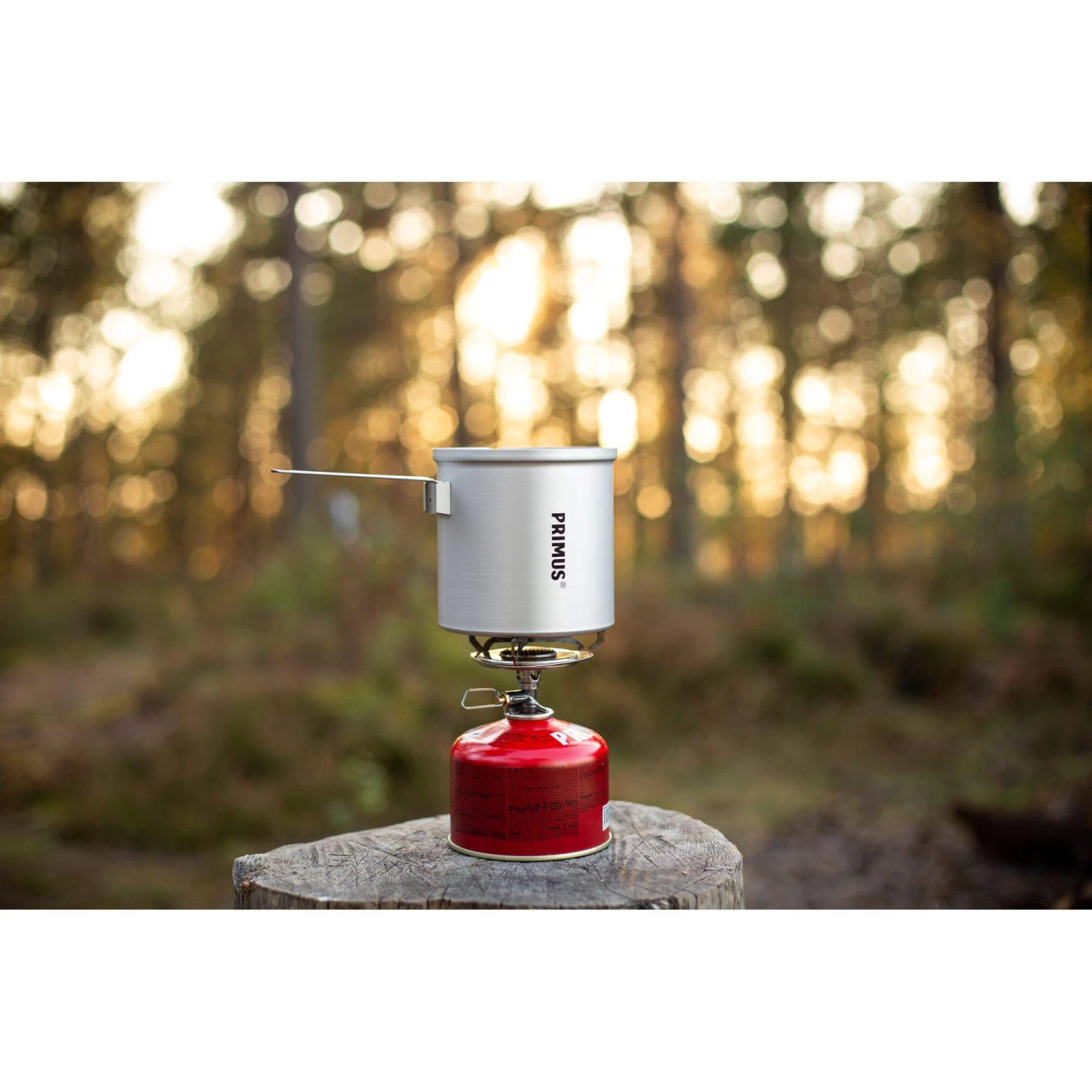 Primus ESSENTIAL TRAIL STOVE - Gaskocher 5 Primus ESSENTIAL TRAIL STOVE - Gaskocher – Bild 5