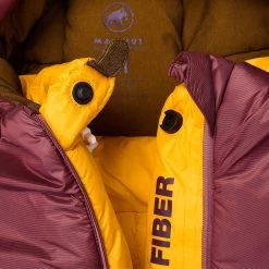 Mammut WOMEN' S PERFORM FIBER BAG -10C Damen - Kunstfaserschlafsack -Camping Welt Verkauf 5637724895 e women s perform fiber bag 10c mammut 24