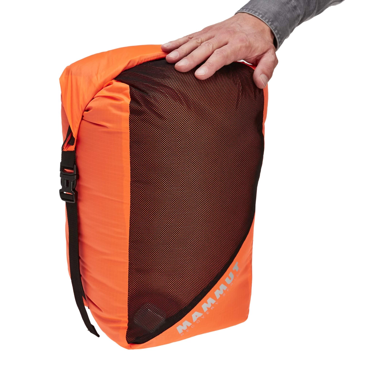 Mammut WOMEN' S PERFORM FIBER BAG -10C Damen - Kunstfaserschlafsack – Bild 8