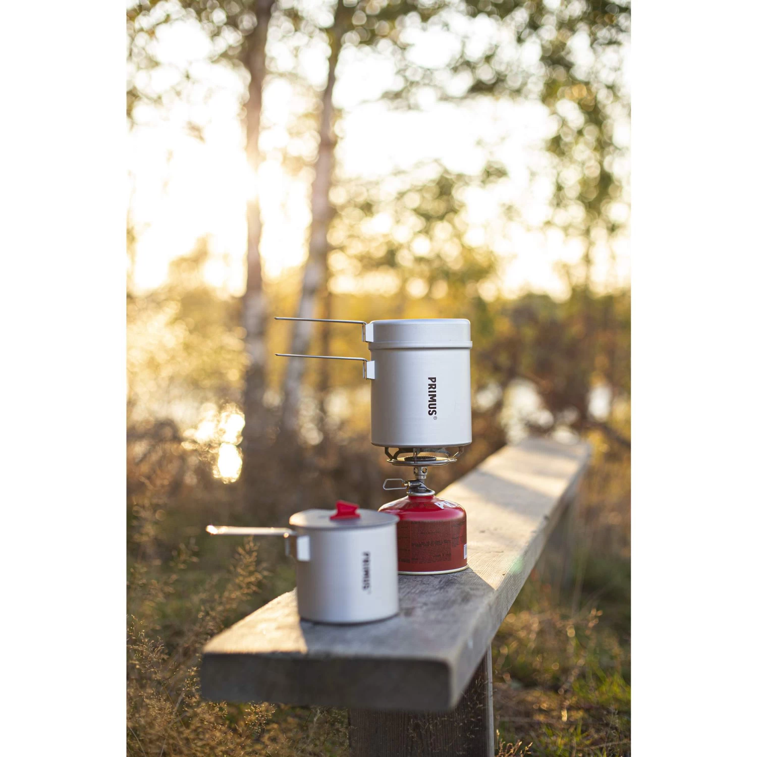 Primus ESSENTIAL TRAIL STOVE DUO - Gaskocher 5 Primus ESSENTIAL TRAIL STOVE DUO - Gaskocher – Bild 5