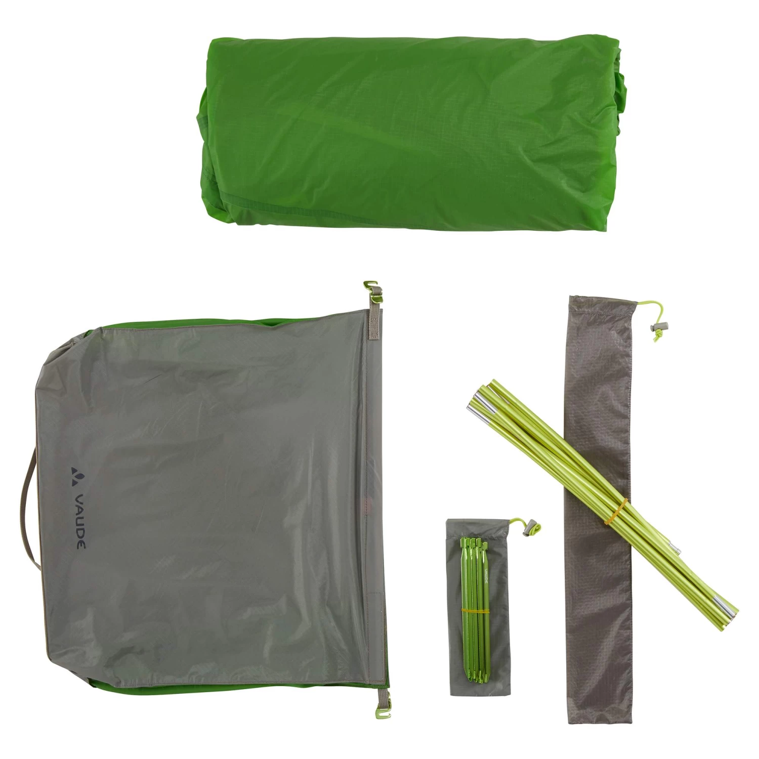 VAUDE LIZARD SEAMLESS 1-2P - Einpersonenzelt 18 VAUDE LIZARD SEAMLESS 1-2P - Einpersonenzelt – Bild 18