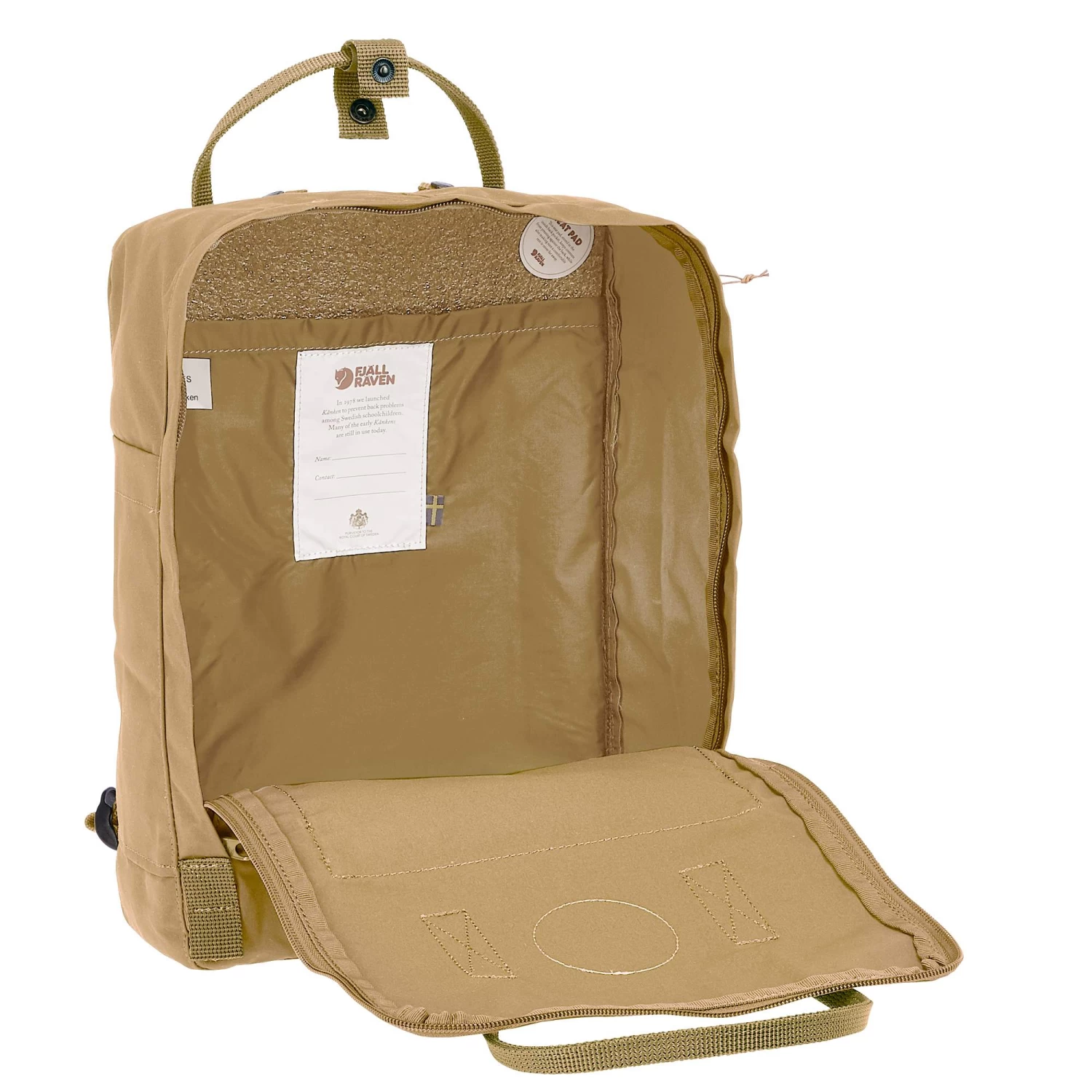 FJÄLLRÄVEN KÅNKEN Unisex - Tagesrucksack 7 FJÄLLRÄVEN KÅNKEN Unisex - Tagesrucksack – Bild 7