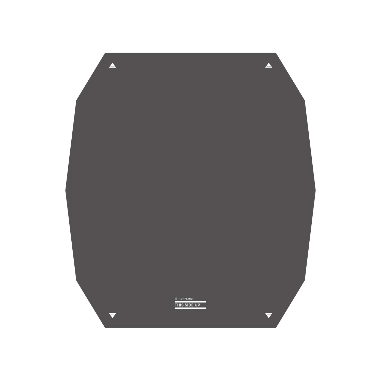 Heimplanet GROUND SHEET BACKDOOR - Zeltplane 1 Heimplanet GROUND SHEET BACKDOOR - Zeltplane