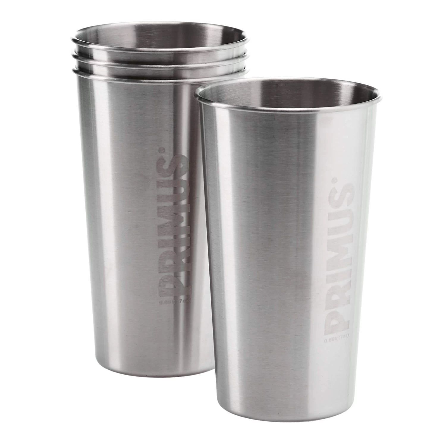Primus CAMPFIRE PINT S.S. 4 PACK - Becher 1 Primus CAMPFIRE PINT S.S. 4 PACK - Becher