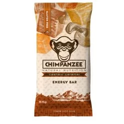 Chimpanzee ENERGYBAR CASHEW CARAMEL - Müsliriegel