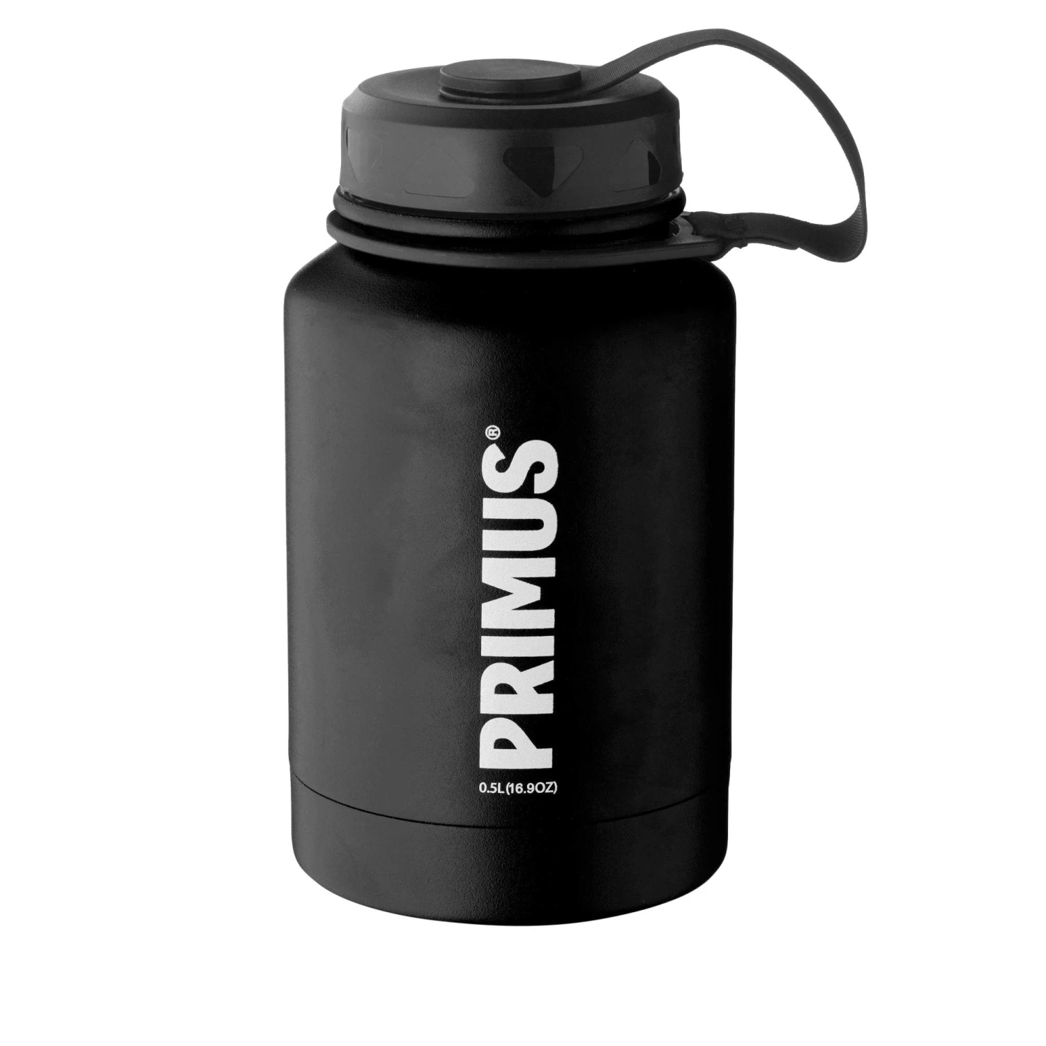 Primus TRAILBOTTLE 0.5L VACUUM BLACK - Trinkflasche 1 Primus TRAILBOTTLE 0.5L VACUUM BLACK - Trinkflasche