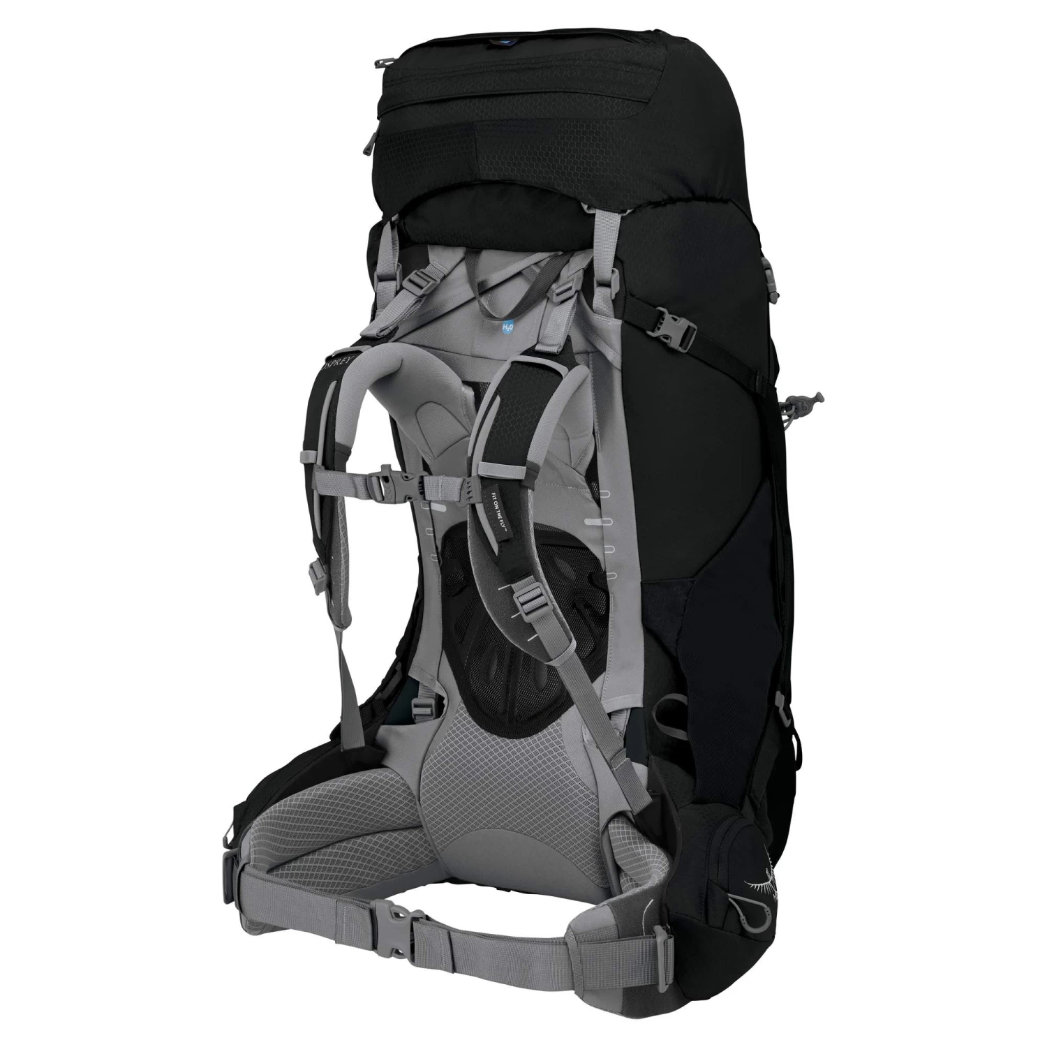 Osprey ARIEL 65 Damen - Trekkingrucksack Damen 2 Osprey ARIEL 65 Damen - Trekkingrucksack Damen – Bild 2