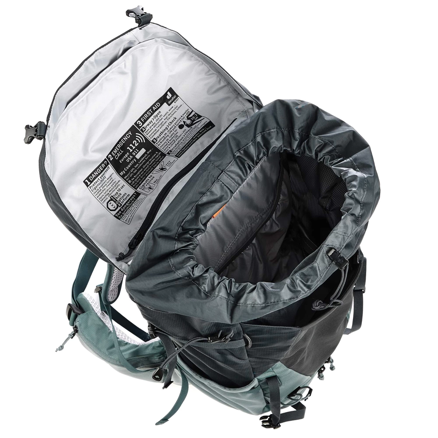 Deuter FUTURA 30 SL Damen - Tourenrucksack 12 Deuter FUTURA 30 SL Damen - Tourenrucksack – Bild 12